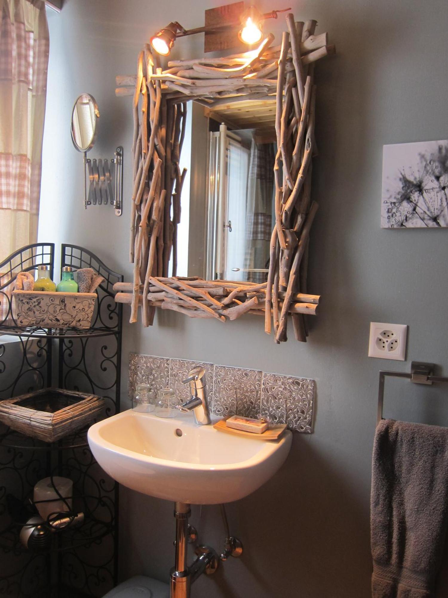 La Demeure Des Elfes Bed & Breakfast Albinen Dış mekan fotoğraf